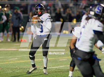 Thumbnail 2 in Cardinal Gibbons vs. Scotland (NCHSAA 2A Regional Playoff) photogallery.