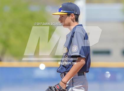 Thumbnail 2 in California vs. Hood River Valley (Coach Bob Invitational)  photogallery.