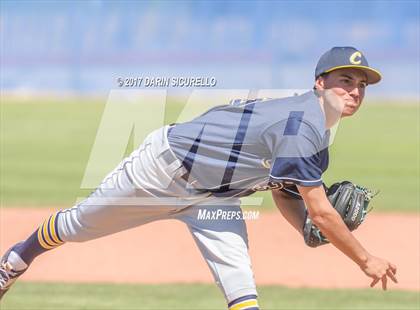 Thumbnail 1 in California vs. Hood River Valley (Coach Bob Invitational)  photogallery.