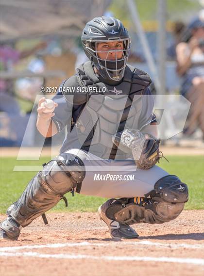 Thumbnail 2 in California vs. Hood River Valley (Coach Bob Invitational)  photogallery.