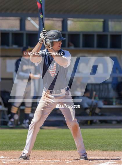 Thumbnail 3 in California vs. Hood River Valley (Coach Bob Invitational)  photogallery.