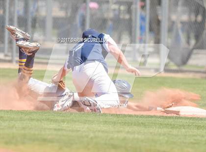 Thumbnail 3 in California vs. Hood River Valley (Coach Bob Invitational)  photogallery.