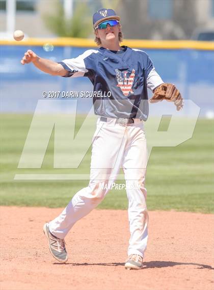 Thumbnail 2 in California vs. Hood River Valley (Coach Bob Invitational)  photogallery.
