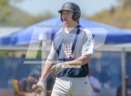 Thumbnail 3 in California vs. Hood River Valley (Coach Bob Invitational)  photogallery.
