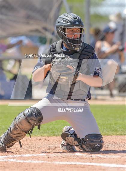 Thumbnail 3 in California vs. Hood River Valley (Coach Bob Invitational)  photogallery.