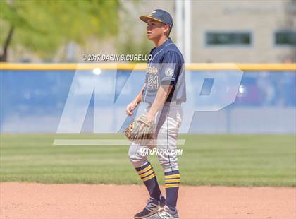 Thumbnail 2 in California vs. Hood River Valley (Coach Bob Invitational)  photogallery.