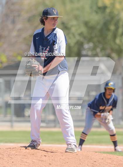 Thumbnail 1 in California vs. Hood River Valley (Coach Bob Invitational)  photogallery.