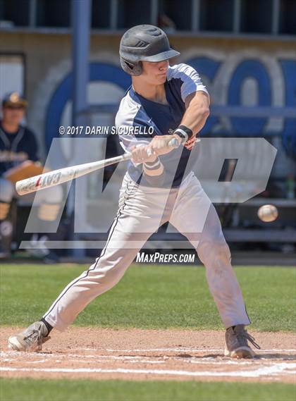 Thumbnail 1 in California vs. Hood River Valley (Coach Bob Invitational)  photogallery.