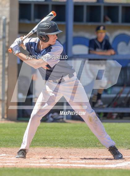 Thumbnail 3 in California vs. Hood River Valley (Coach Bob Invitational)  photogallery.