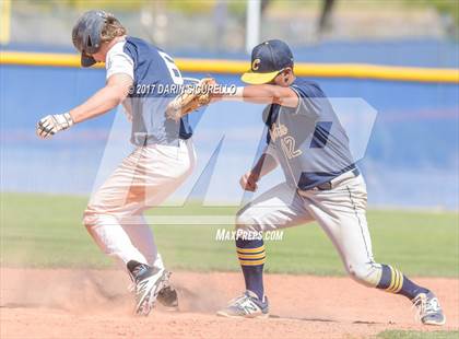 Thumbnail 1 in California vs. Hood River Valley (Coach Bob Invitational)  photogallery.