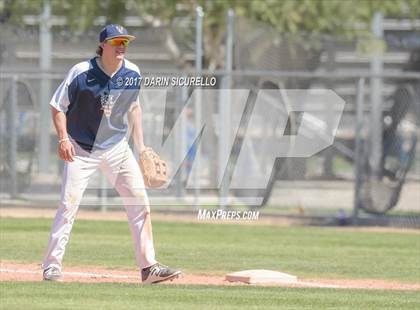 Thumbnail 3 in California vs. Hood River Valley (Coach Bob Invitational)  photogallery.