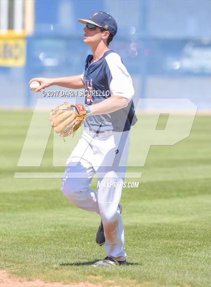 Thumbnail 2 in California vs. Hood River Valley (Coach Bob Invitational)  photogallery.