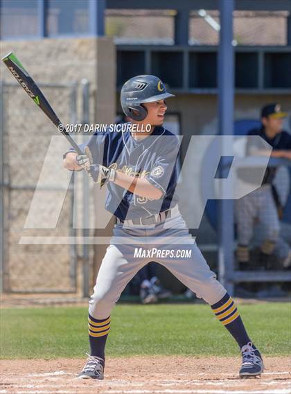 Thumbnail 2 in California vs. Hood River Valley (Coach Bob Invitational)  photogallery.