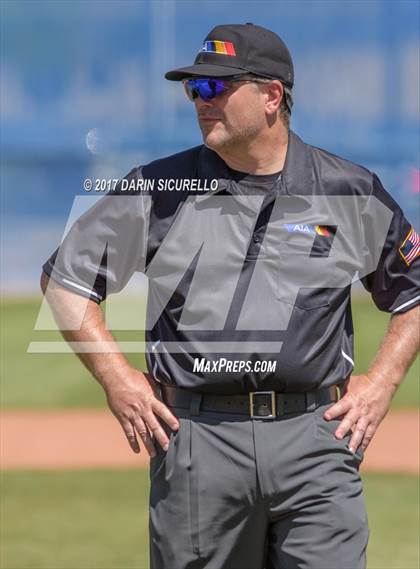 Thumbnail 2 in California vs. Hood River Valley (Coach Bob Invitational)  photogallery.