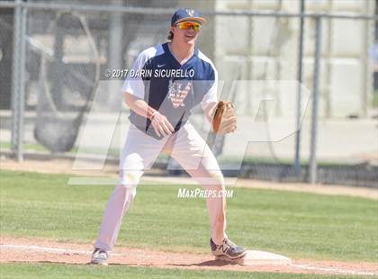 Thumbnail 2 in California vs. Hood River Valley (Coach Bob Invitational)  photogallery.