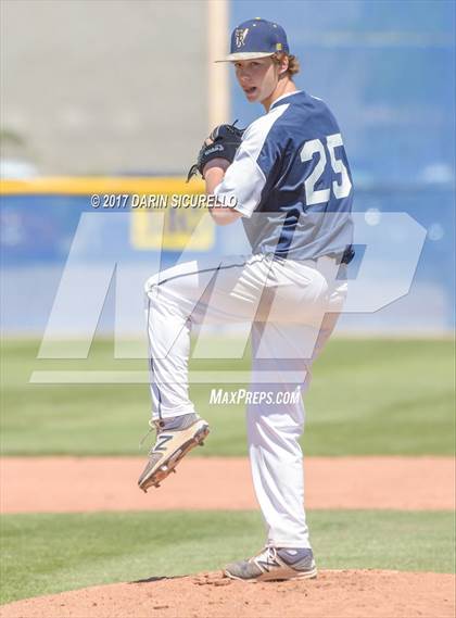 Thumbnail 3 in California vs. Hood River Valley (Coach Bob Invitational)  photogallery.