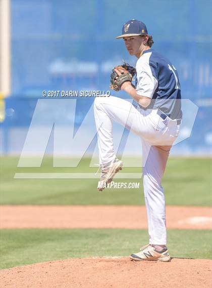 Thumbnail 3 in California vs. Hood River Valley (Coach Bob Invitational)  photogallery.