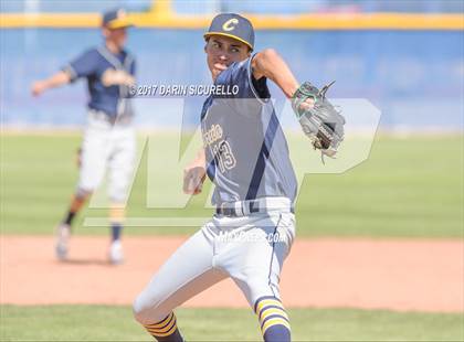 Thumbnail 3 in California vs. Hood River Valley (Coach Bob Invitational)  photogallery.