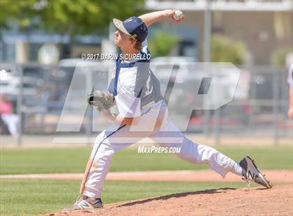 Thumbnail 1 in California vs. Hood River Valley (Coach Bob Invitational)  photogallery.