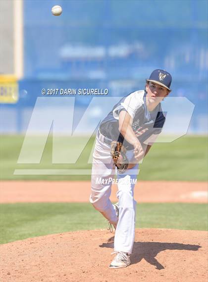 Thumbnail 3 in California vs. Hood River Valley (Coach Bob Invitational)  photogallery.
