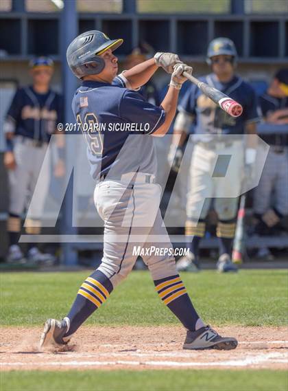 Thumbnail 1 in California vs. Hood River Valley (Coach Bob Invitational)  photogallery.