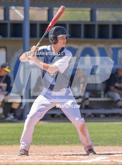 Thumbnail 2 in California vs. Hood River Valley (Coach Bob Invitational)  photogallery.