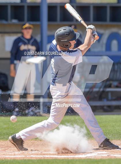 Thumbnail 2 in California vs. Hood River Valley (Coach Bob Invitational)  photogallery.