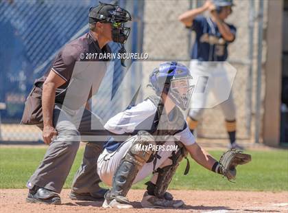 Thumbnail 1 in California vs. Hood River Valley (Coach Bob Invitational)  photogallery.