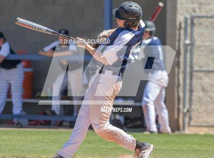 Thumbnail 3 in California vs. Hood River Valley (Coach Bob Invitational)  photogallery.