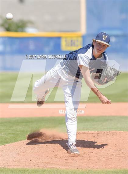 Thumbnail 2 in California vs. Hood River Valley (Coach Bob Invitational)  photogallery.