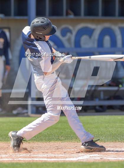 Thumbnail 3 in California vs. Hood River Valley (Coach Bob Invitational)  photogallery.