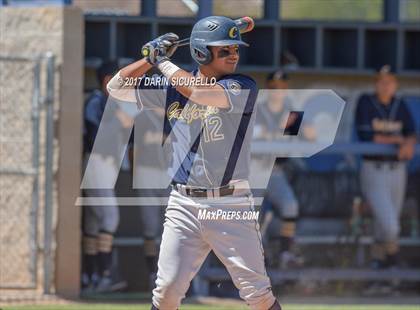 Thumbnail 2 in California vs. Hood River Valley (Coach Bob Invitational)  photogallery.