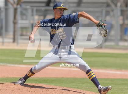 Thumbnail 2 in California vs. Hood River Valley (Coach Bob Invitational)  photogallery.