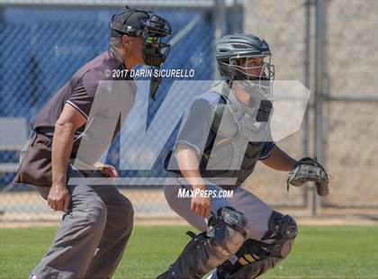 Thumbnail 3 in California vs. Hood River Valley (Coach Bob Invitational)  photogallery.
