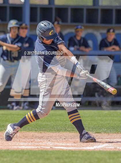 Thumbnail 1 in California vs. Hood River Valley (Coach Bob Invitational)  photogallery.