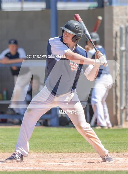 Thumbnail 2 in California vs. Hood River Valley (Coach Bob Invitational)  photogallery.