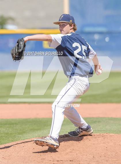 Thumbnail 2 in California vs. Hood River Valley (Coach Bob Invitational)  photogallery.