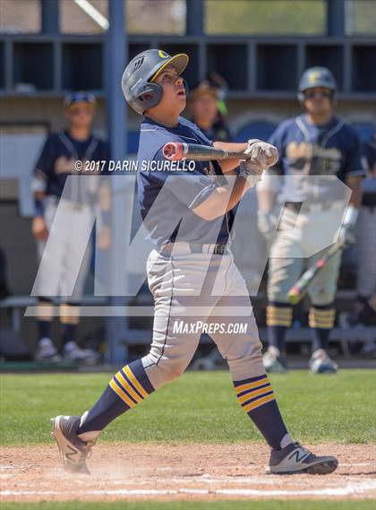 Thumbnail 2 in California vs. Hood River Valley (Coach Bob Invitational)  photogallery.