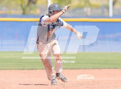 Thumbnail 1 in California vs. Hood River Valley (Coach Bob Invitational)  photogallery.