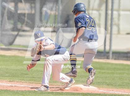 Thumbnail 2 in California vs. Hood River Valley (Coach Bob Invitational)  photogallery.