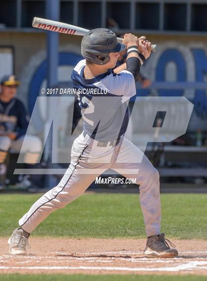 Thumbnail 2 in California vs. Hood River Valley (Coach Bob Invitational)  photogallery.