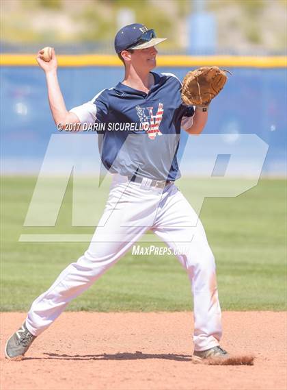 Thumbnail 1 in California vs. Hood River Valley (Coach Bob Invitational)  photogallery.