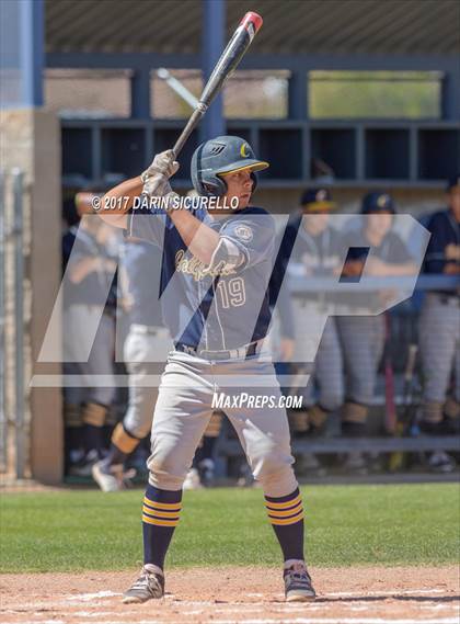 Thumbnail 3 in California vs. Hood River Valley (Coach Bob Invitational)  photogallery.