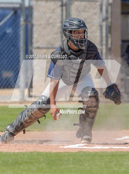 Thumbnail 3 in California vs. Hood River Valley (Coach Bob Invitational)  photogallery.