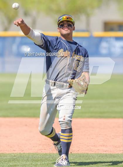 Thumbnail 1 in California vs. Hood River Valley (Coach Bob Invitational)  photogallery.