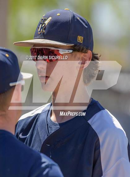 Thumbnail 2 in California vs. Hood River Valley (Coach Bob Invitational)  photogallery.