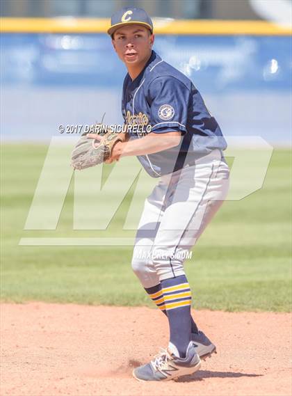 Thumbnail 3 in California vs. Hood River Valley (Coach Bob Invitational)  photogallery.