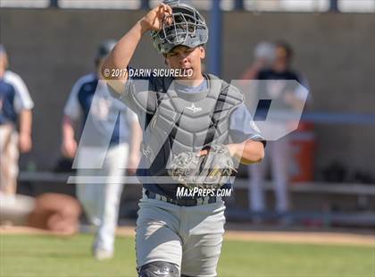 Thumbnail 3 in California vs. Hood River Valley (Coach Bob Invitational)  photogallery.