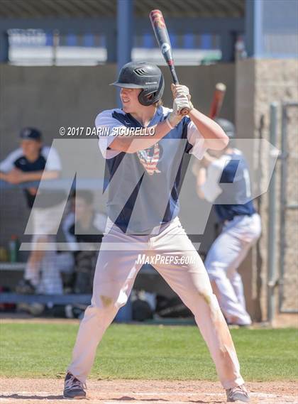 Thumbnail 1 in California vs. Hood River Valley (Coach Bob Invitational)  photogallery.