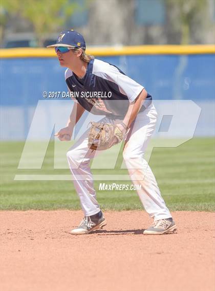 Thumbnail 2 in California vs. Hood River Valley (Coach Bob Invitational)  photogallery.
